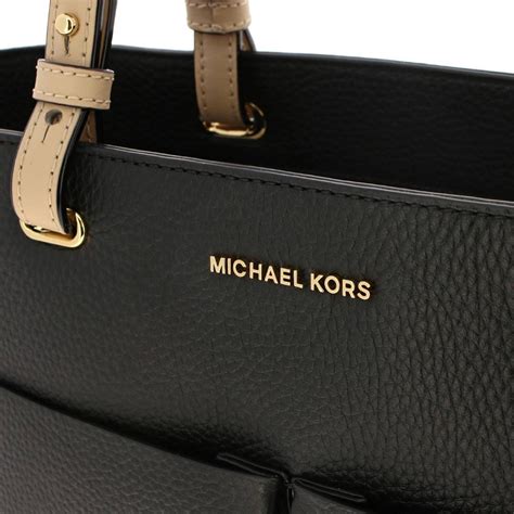 micheal kors black bag|michael kors black handbags clearance.